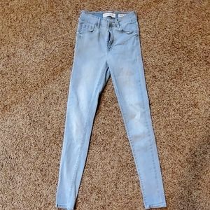 PacSun Super Highest Skinniest jeans